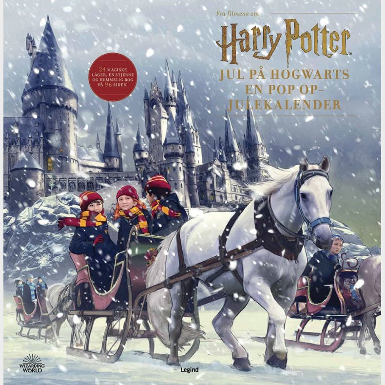 Harry Potter Julekalender