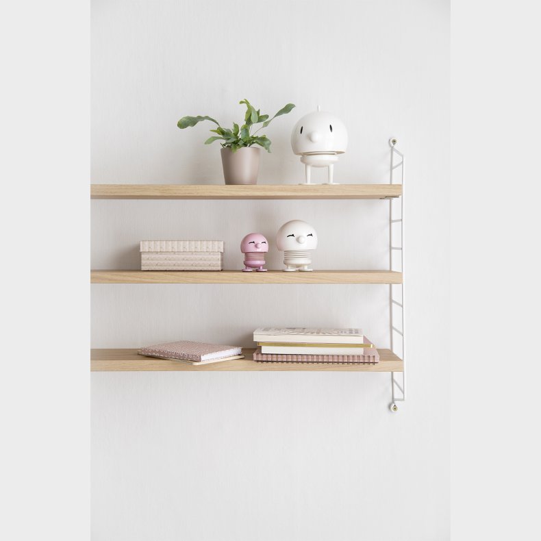 Hoptimist Baby Bimble Light Red