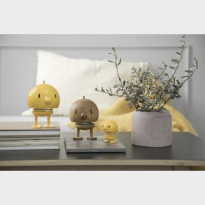 Hoptimist Baby Bimble Yellow