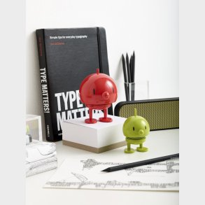 Hoptimist Junior Bumble Red