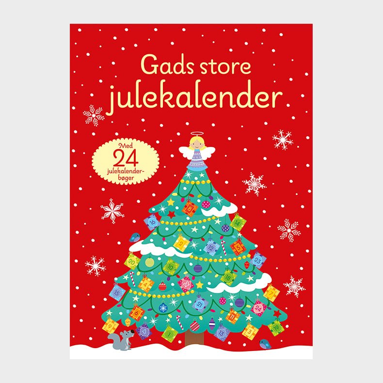 Gads Store Julekalender