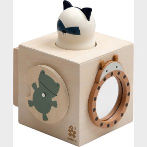 Aktivitetsfirkant i tr, Woodland