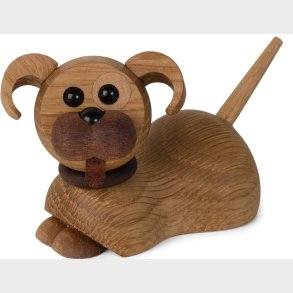 Coco Hvalp/puppy Liggende