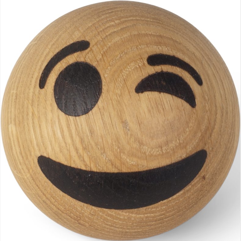 Winking Face Wink Spring Emotions