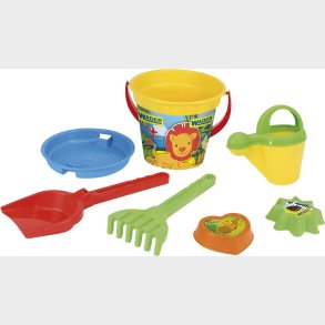 Stort Sands�t 7 Dele 35cm