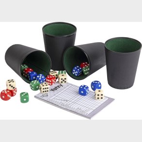 Vini 4 Pers. Raflemagasin