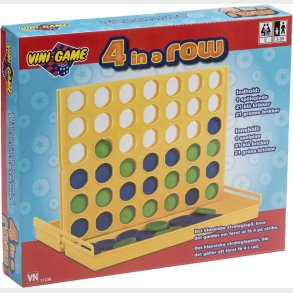 Vini 4 P Stribe I BOX