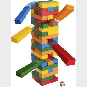 Vini Towerbrick I Farver