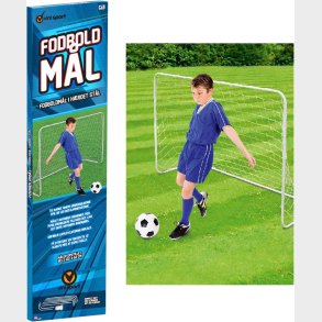 Vini Fodboldm�l 183x122cm