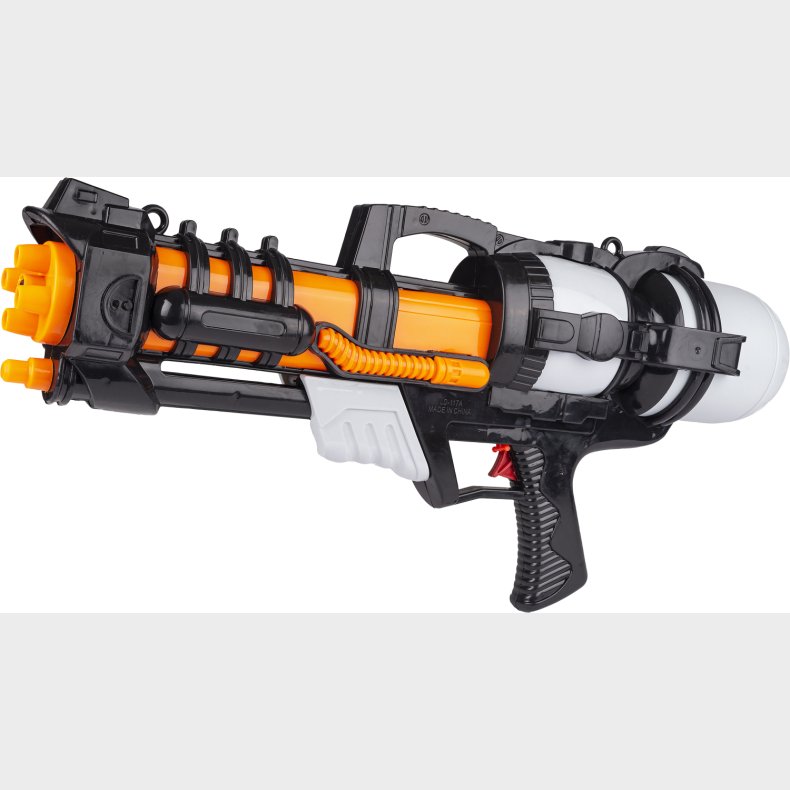 Vandgevr 58cm Sort Blast