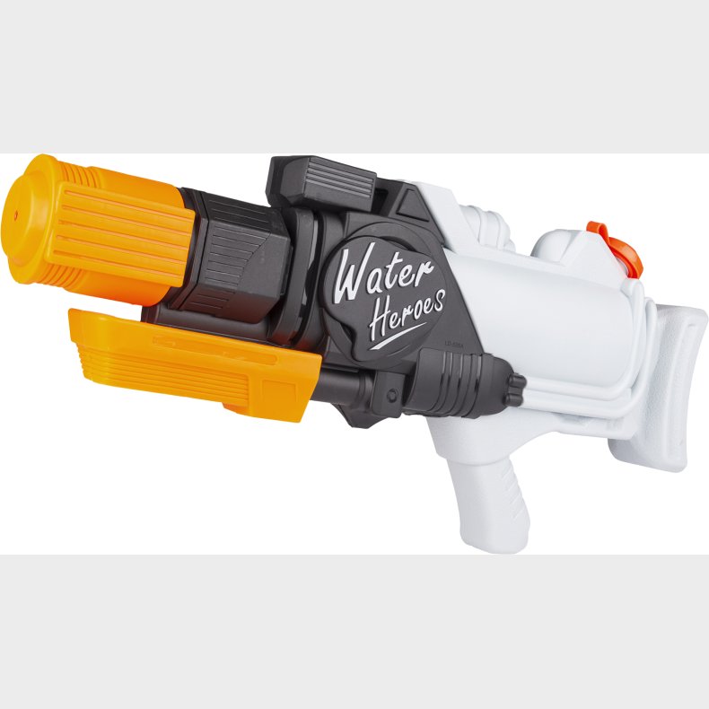 Vandgevr 58cm Sort Viper