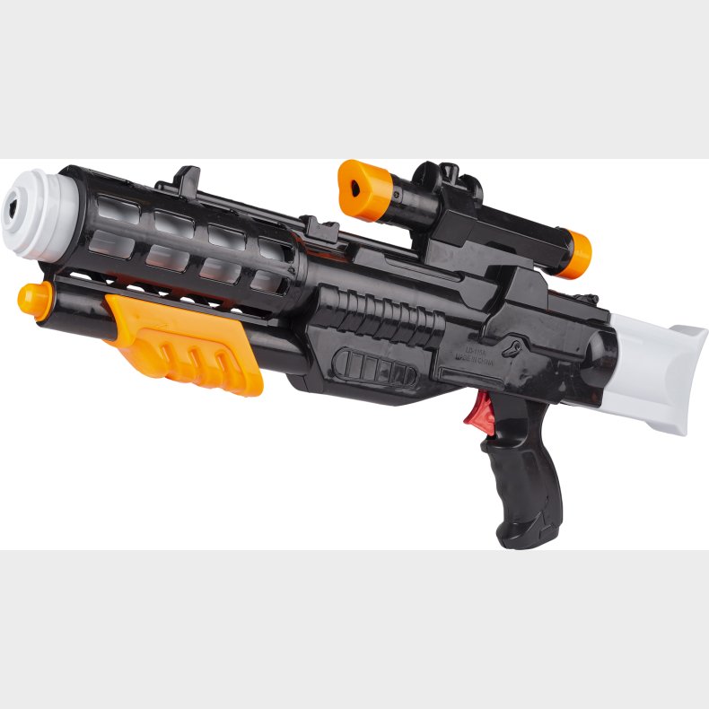 Vandgevr 58c Sort Sniper