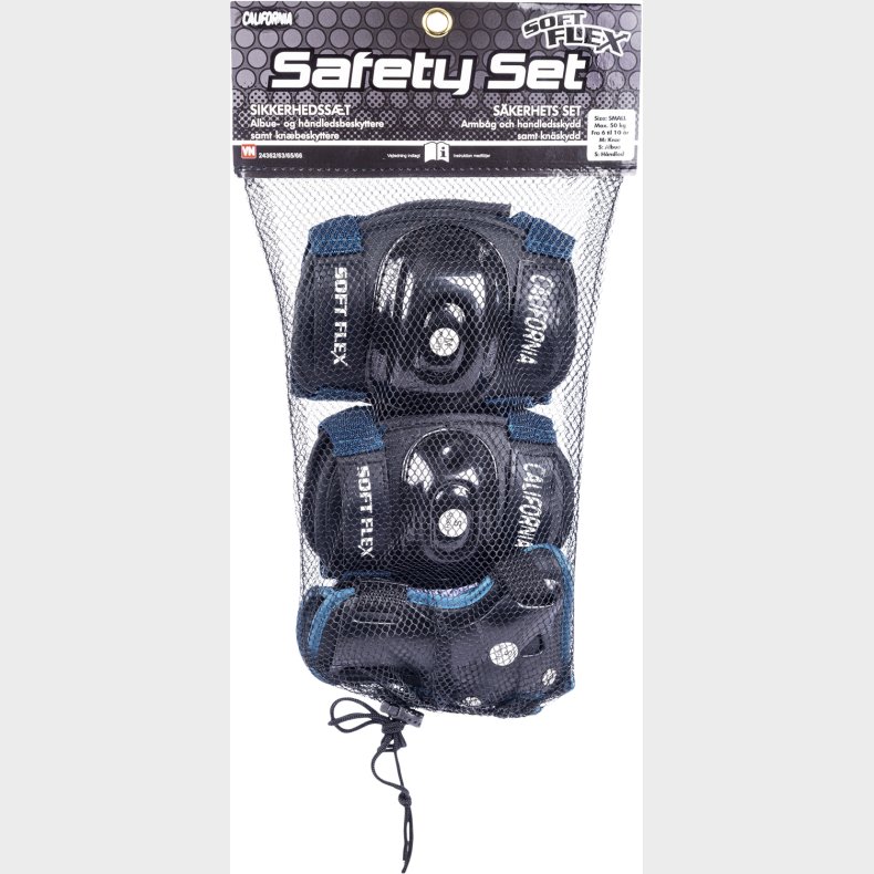 Calif.Tuffguy Safety S:S