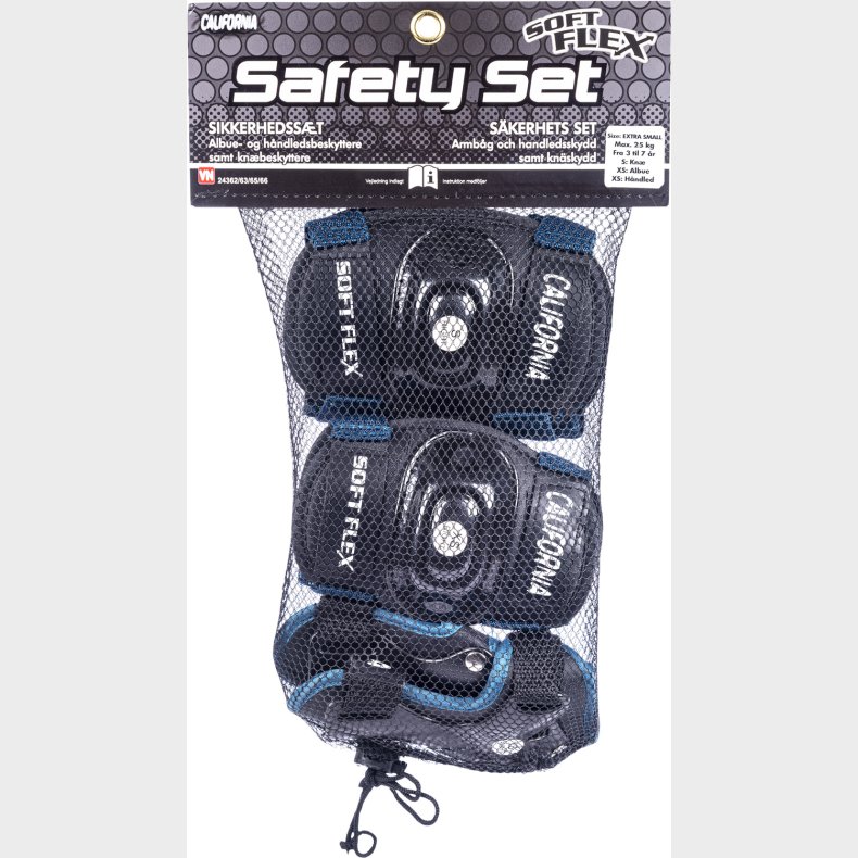 Calif.Tuffguy Safety S:XS
