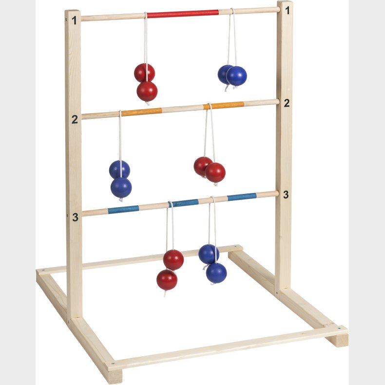 Stigegolf TR m6 Bolde