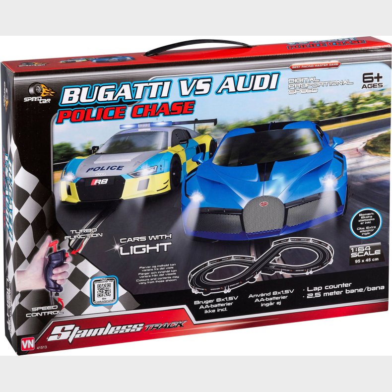 Speed Bugatti/audi 8tal
