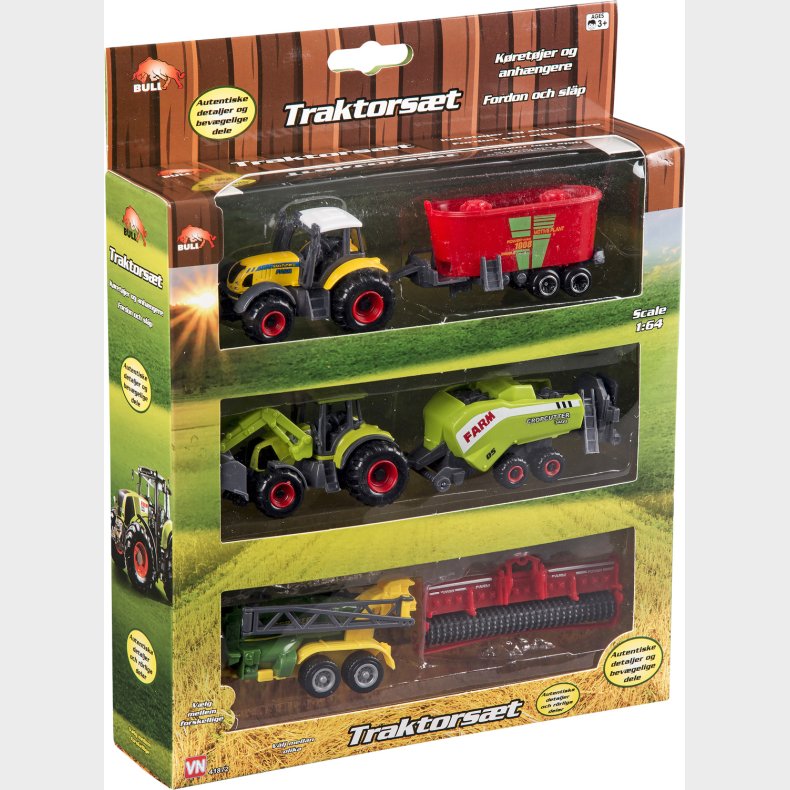 Bull Farm ST 2 Asst.