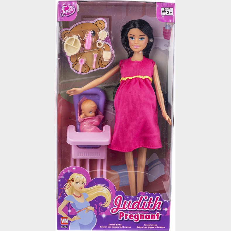 Judith Gravidmbabytilbeh Assorteret