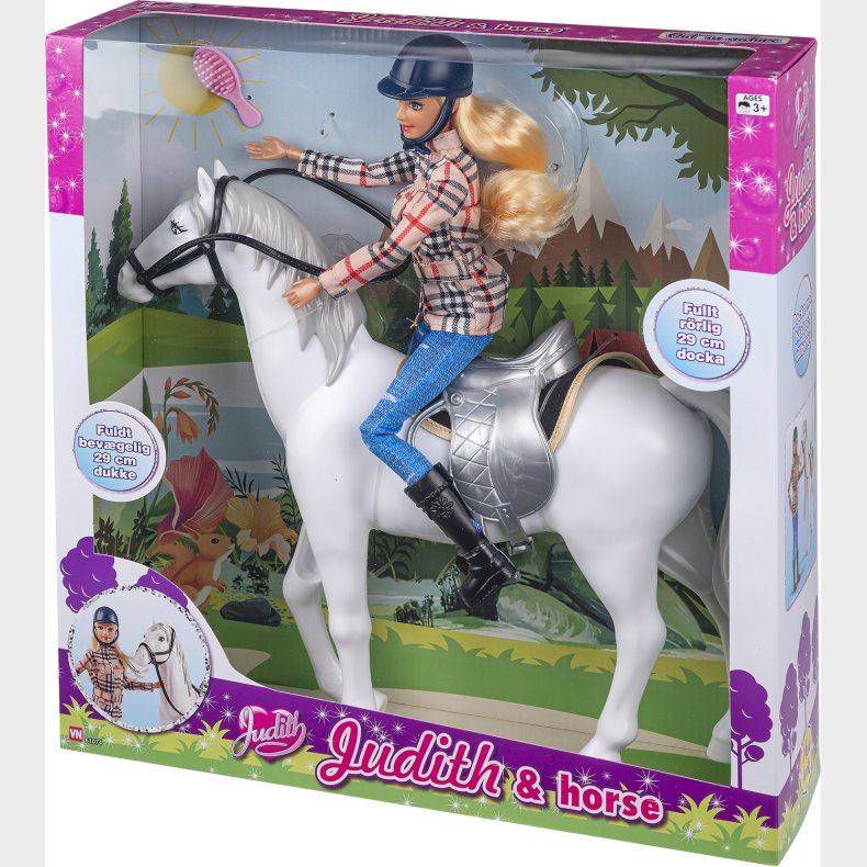 Judith Fuld Bevgelimhest