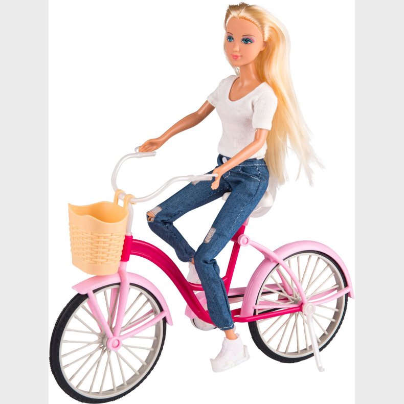 Judith MED Cykeltilbehr