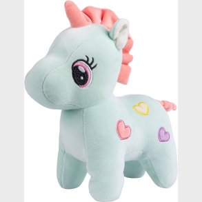 Soft Buddies Unicorn Grn