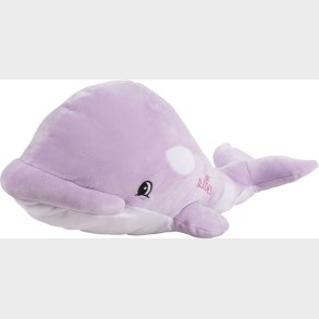 Soft Buddies Purplewhale