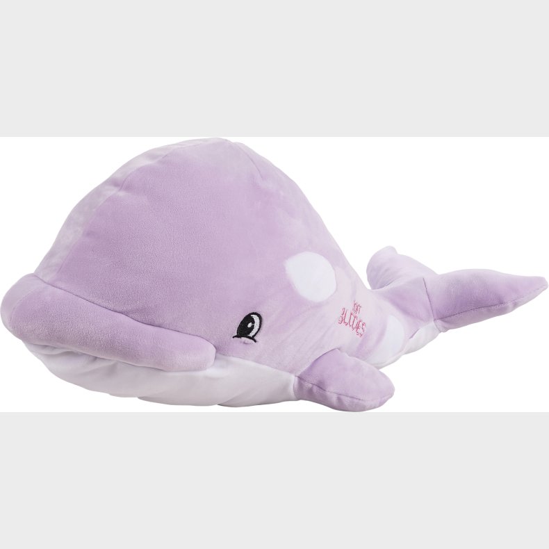 Soft Buddies Purplewhale