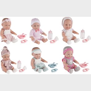 MY Baby Realface Doll 30c