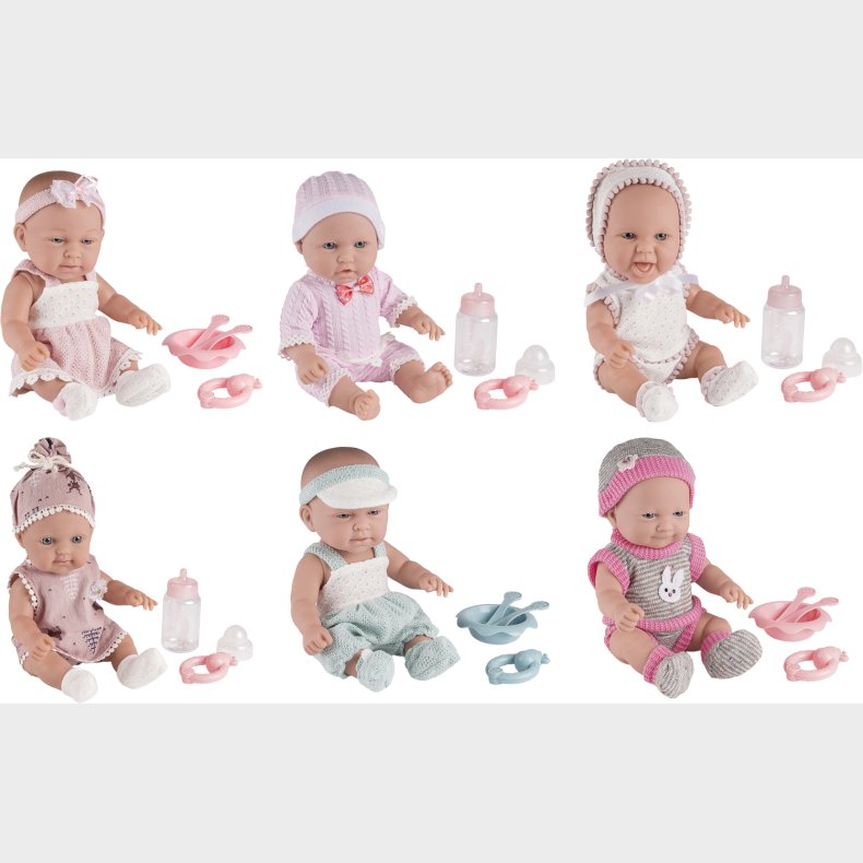 MY Baby Realface Doll 30c