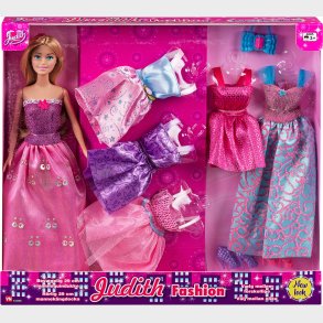 Judith Mekstra Kjoler m.m