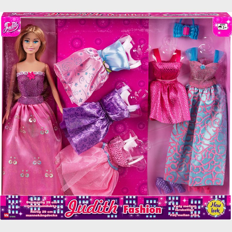 Judith Mekstra Kjoler m.m