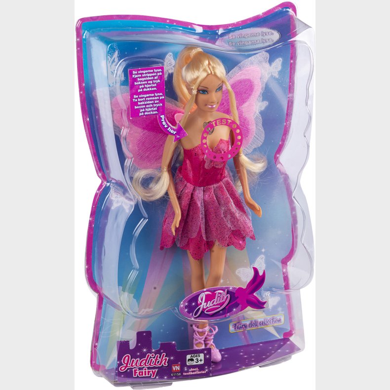 Judith FE Mlys I Vinger