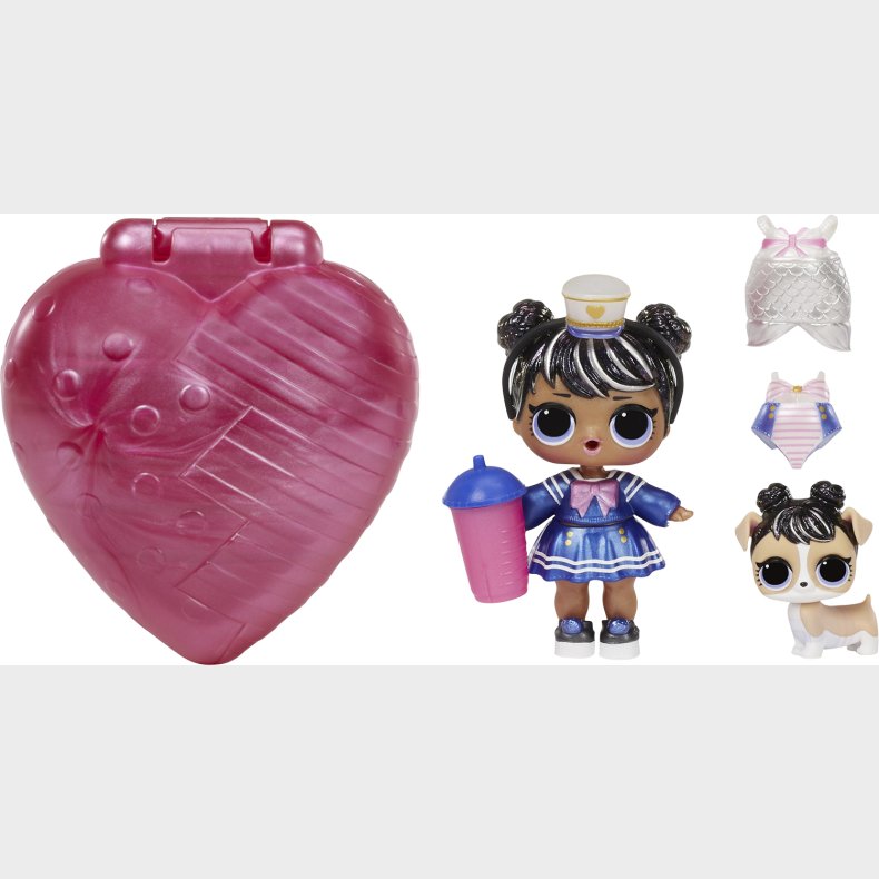 LOL Surprise Color Change