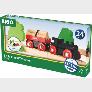 Brio Togbane Lille Skov