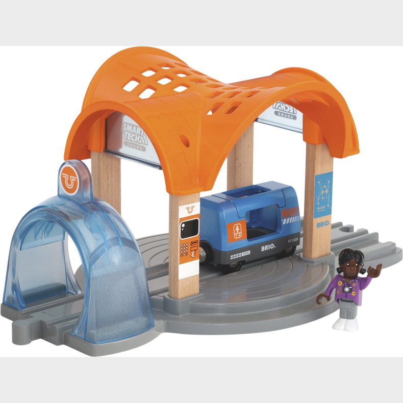 Brio Smart Tech Tunnel Station