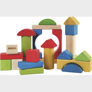Brio Byggeklodser