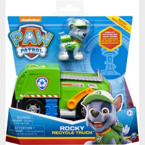 Paw Patrol Basic Rocky