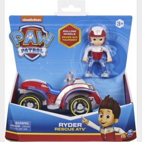 Paw Patrol Basic Vehicle Ryder
