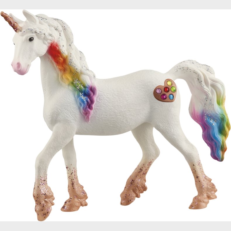 Schleich Rainbow Love Unicorn