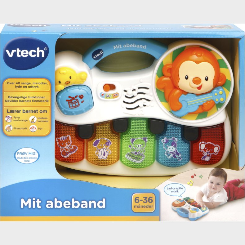 Vtech Abeband