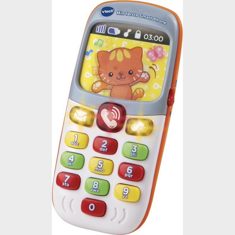 Vtech Baby Fjernbetjening