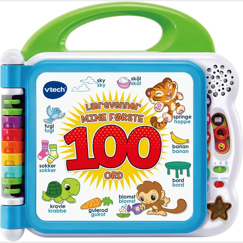 Vtech Baby Mine Frste 100 ord