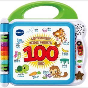Vtech Baby Mine Frste 100 ord