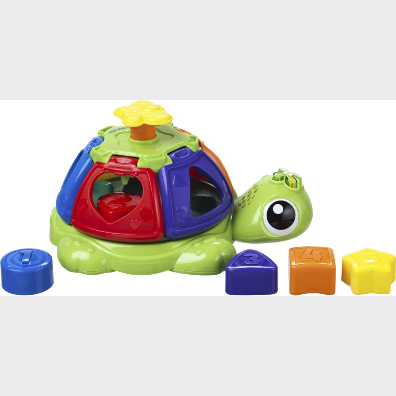 Vtech Puttekasse Skildpadde