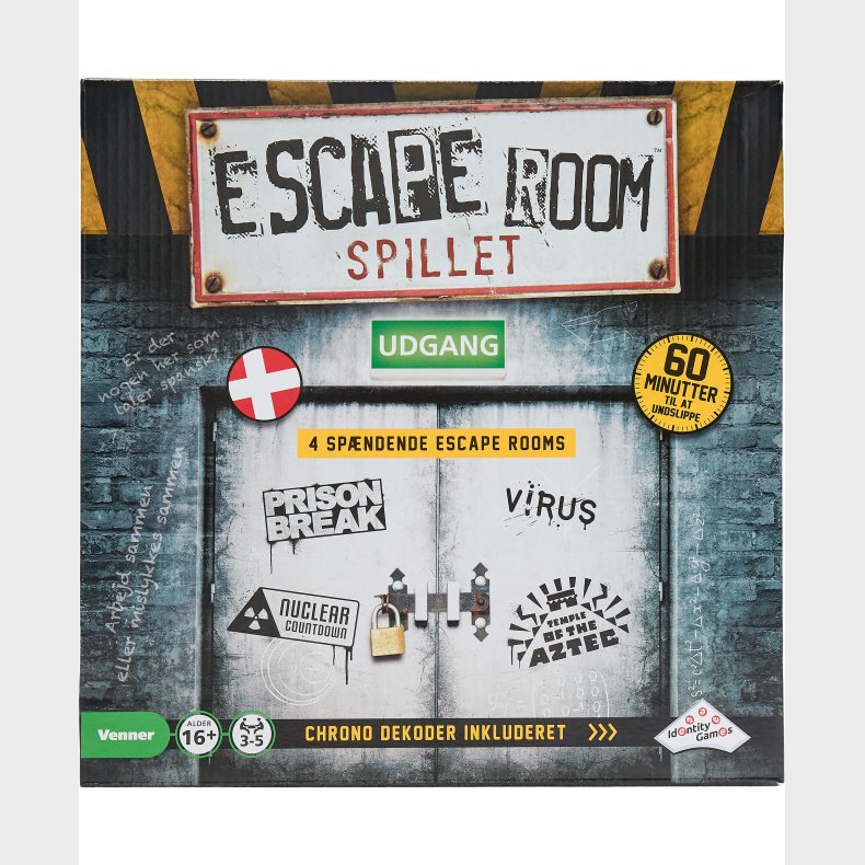 Escape Room DK