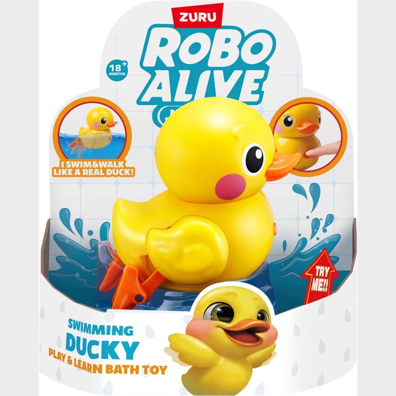 Robo Juniorwave1 Duck