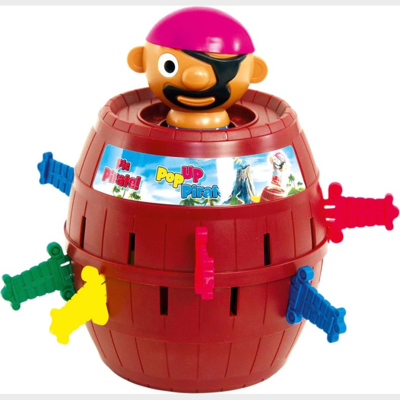 Pop up Pirate