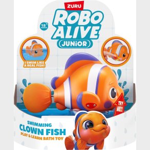 Robo Juniorwave1 Fish