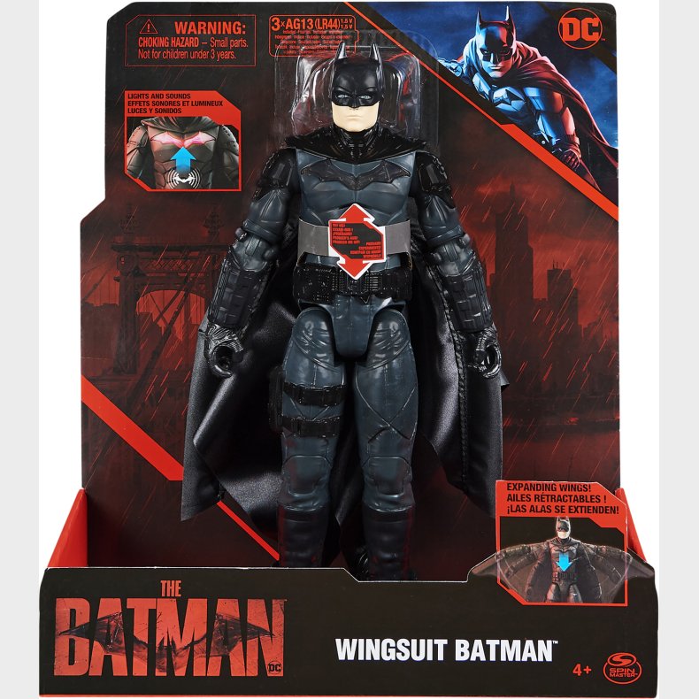 Batman Movie Figure With