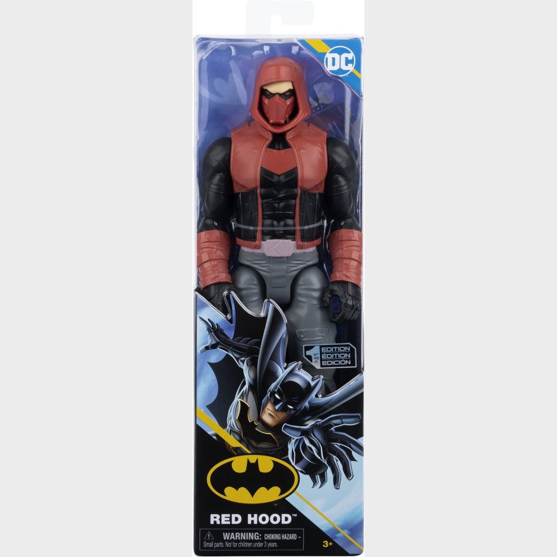 Batman Figure 30 cm Red